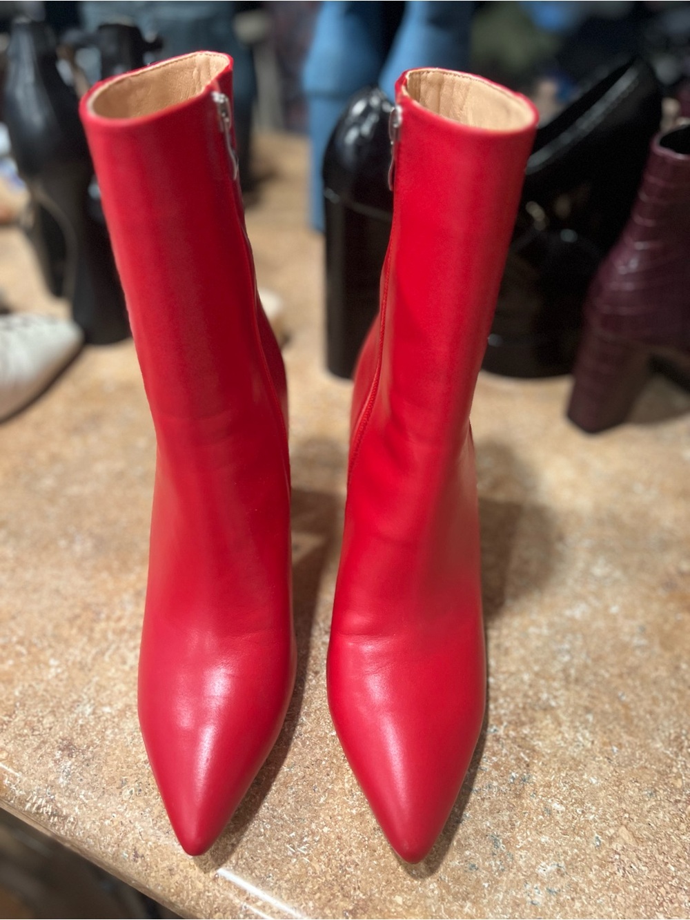Rag & Co Margen Bootie NWOT. - Picture 7 of 10